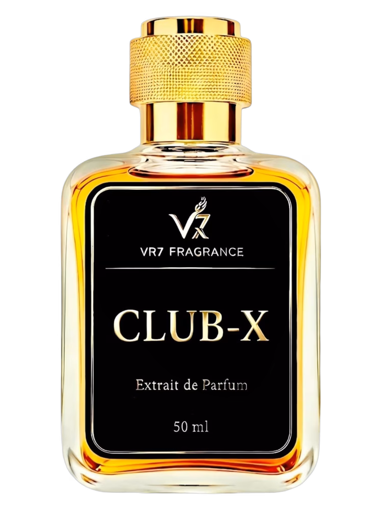 VR7 Fragrance Club-X