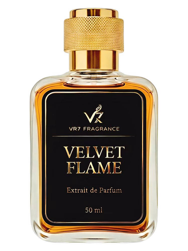 VR7 Fragrance Velvet Flame