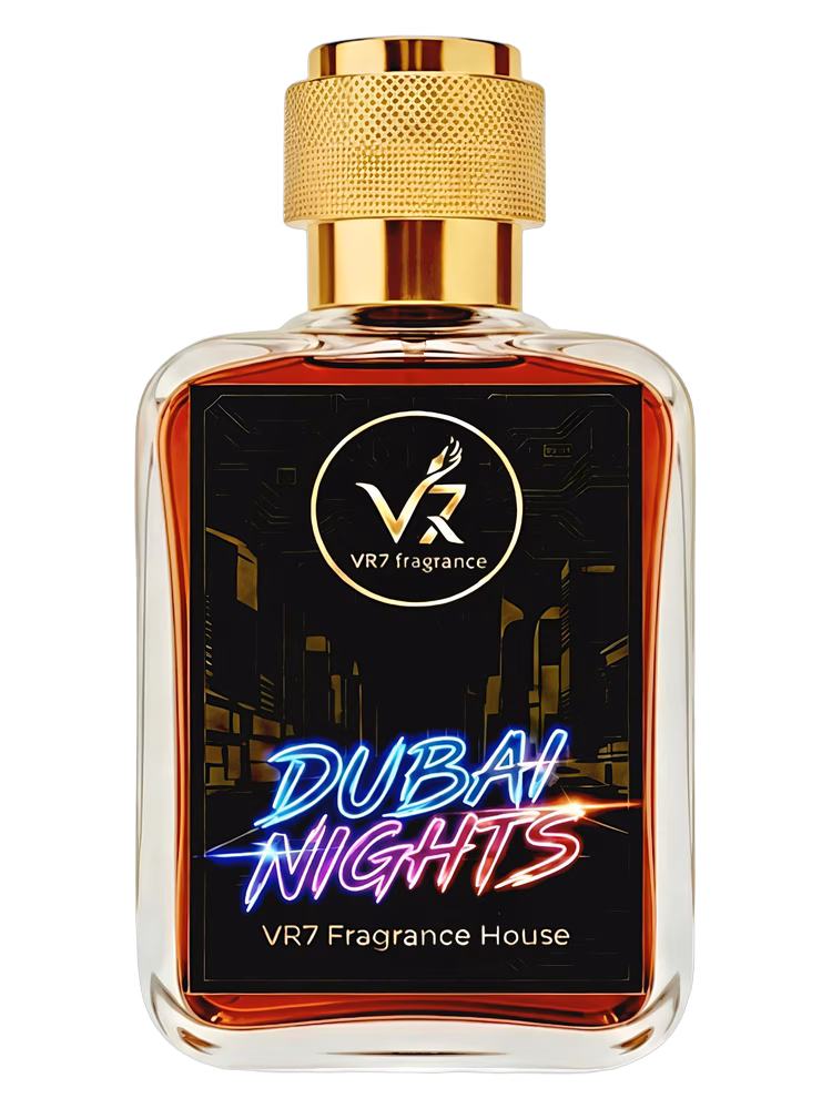 VR7 Fragrance Dubai Nights