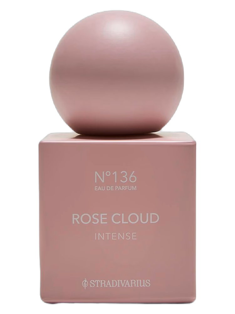 Stradivarius N.136 Rose Cloud Intense
