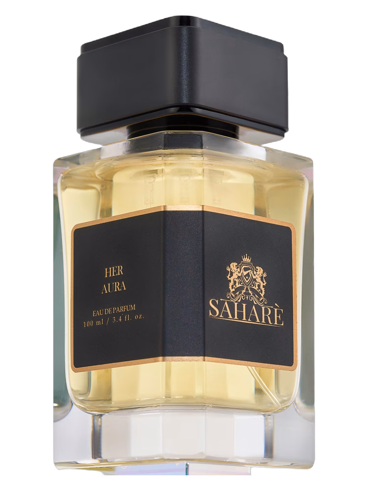SAHARÉ Her Aura