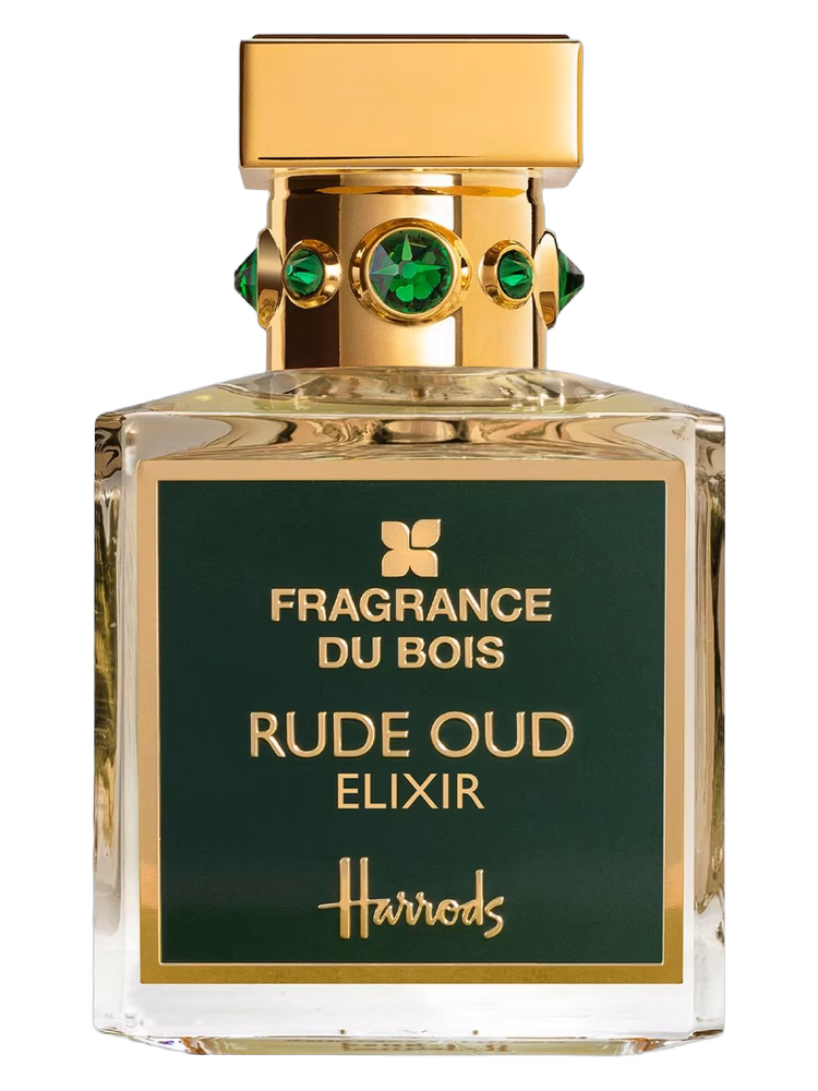 Fragrance Du Bois Rude Oud Elixir