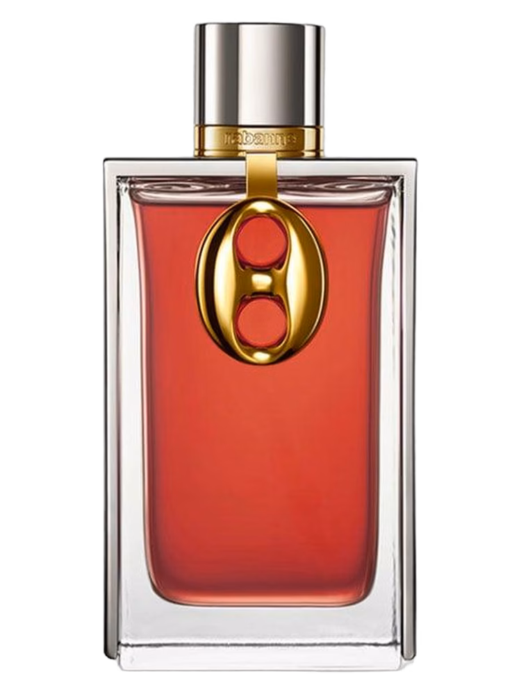 Rabanne Brutalist Amber