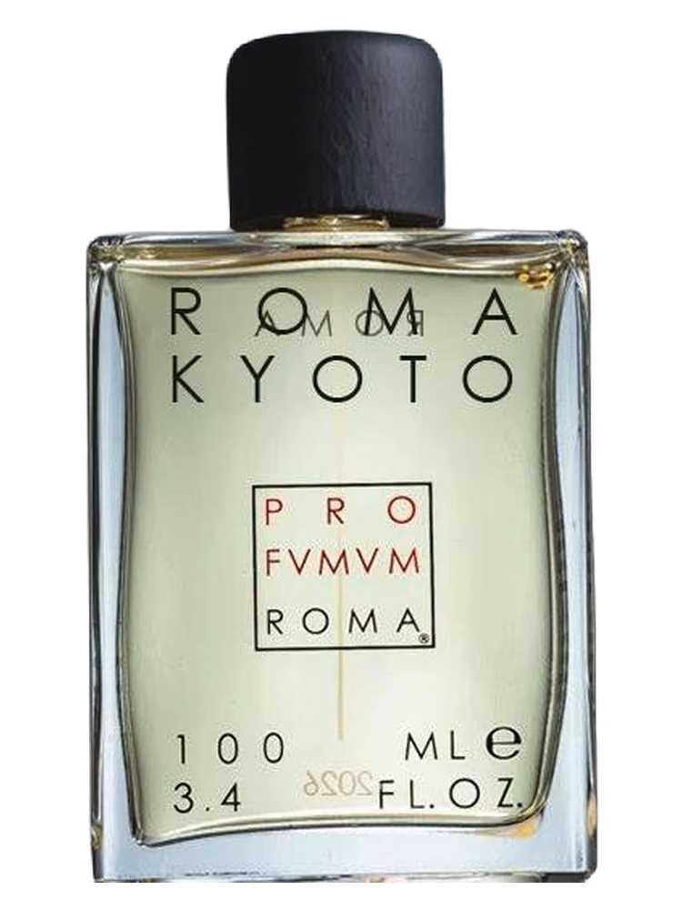 Profumum Roma Roma Kyoto