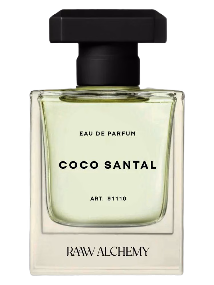 RAAW Alchemy Coco Santal