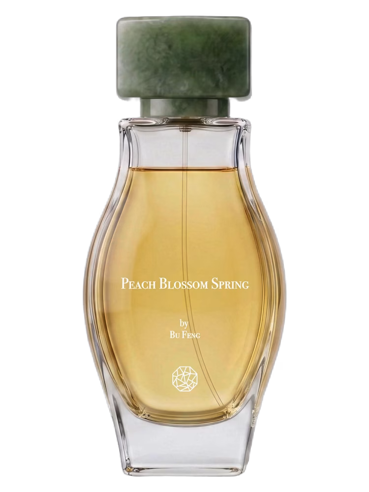 BU FENG Peach Blossom Spring
