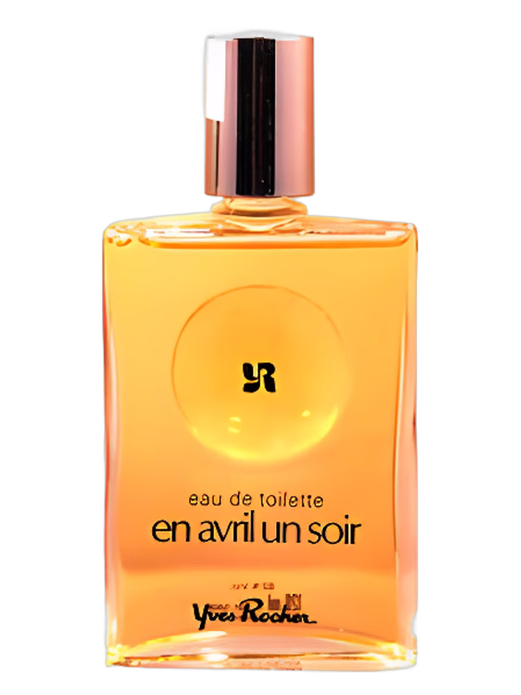 Yves Rocher En Avril Un Soir