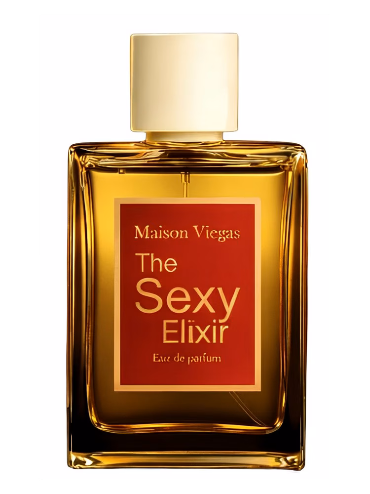 Maison Viegas The Sexy Elixir