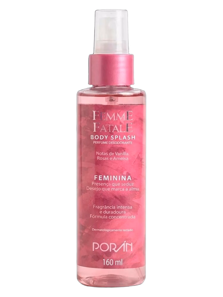 Porán Cosméticos Femme Fatale