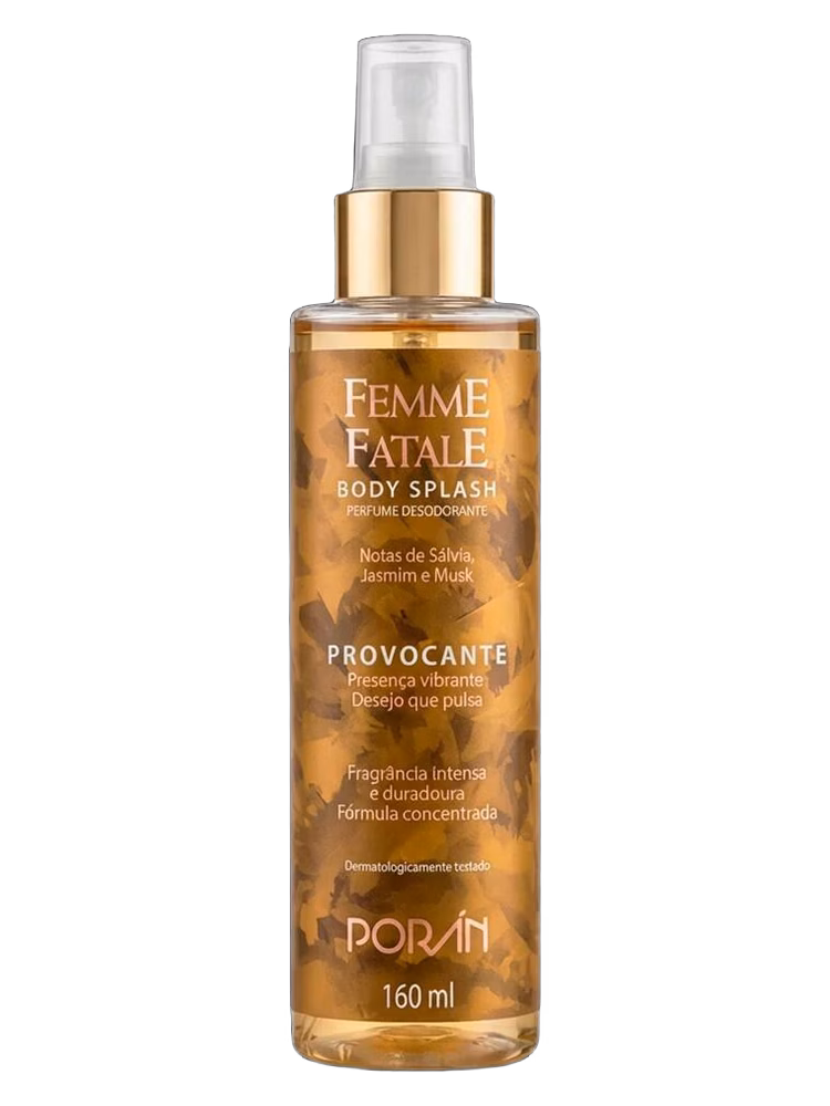 Porán Cosméticos Femme Fatale Provocante