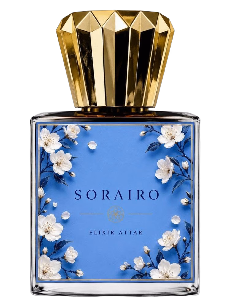 Elixir Attar Sorairo