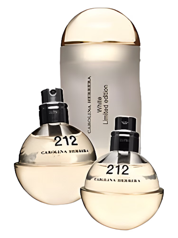 Carolina Herrera 212 White
