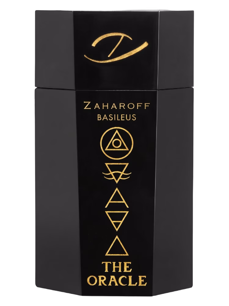 Zaharoff The Oracle