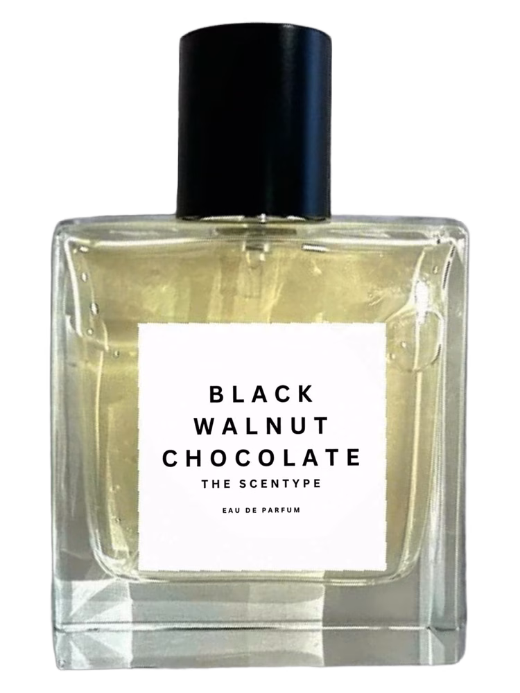 The Scentype Black Walnut Chocolate