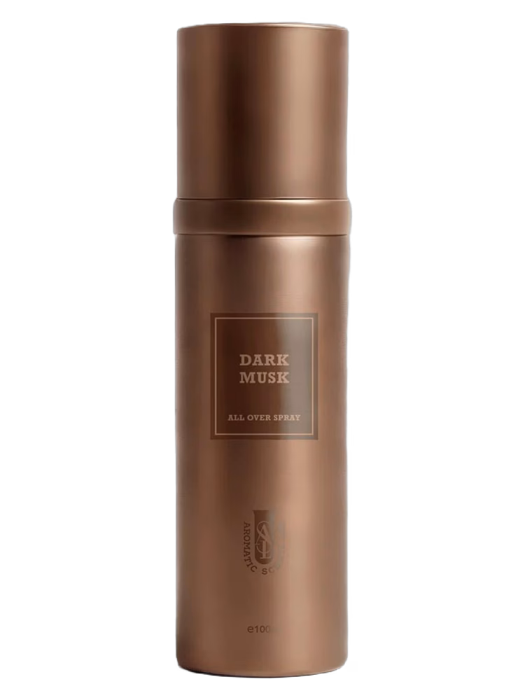 Aromatic Scents Lab Dark Musk All Over Spray