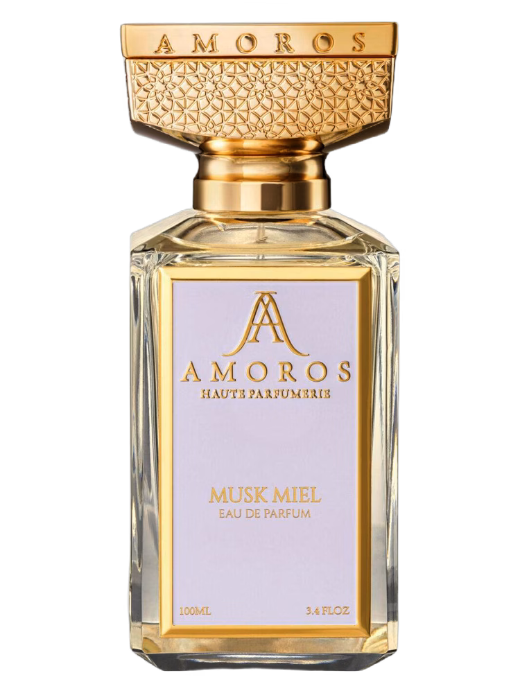 AMOROS Musk Miel