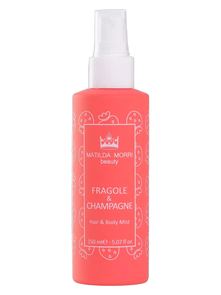 Matilda Morri Beauty Fragole & Champagne Hair & Body Mist