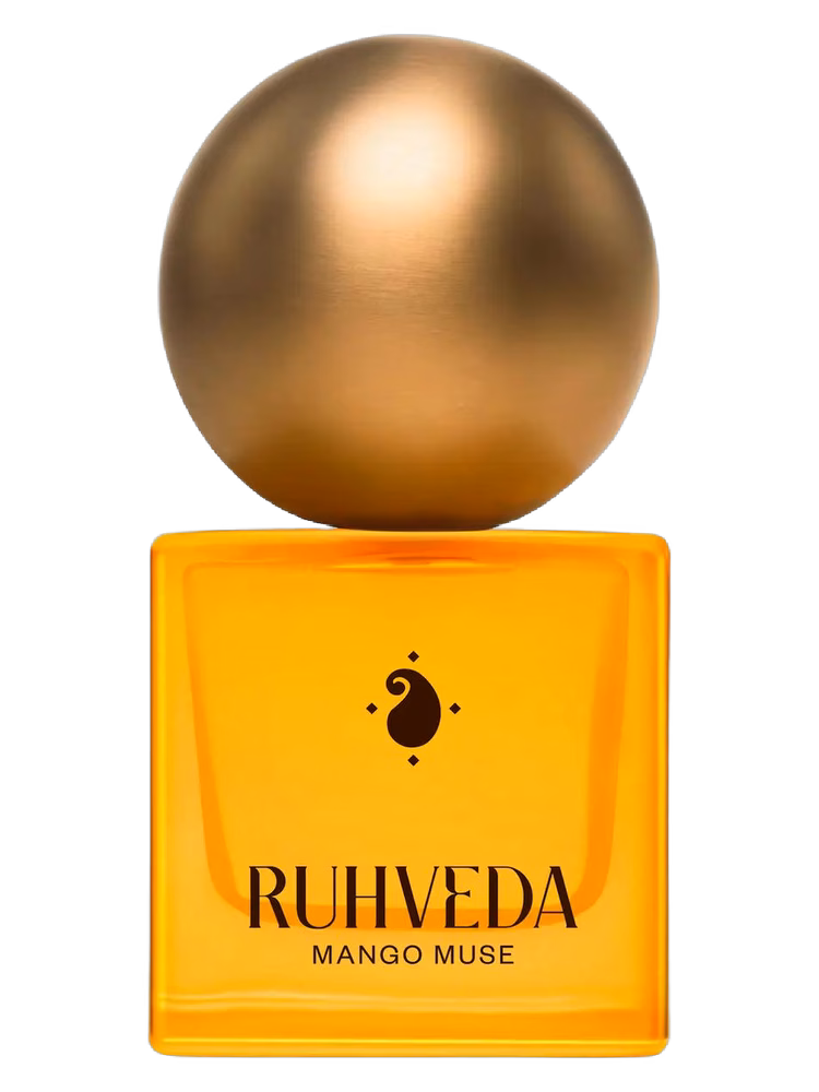 Ruhveda Mango Muse