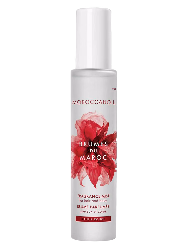 Moroccanoil Dahlia Rouge Fragrance Mist