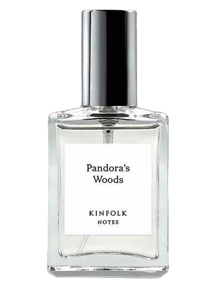 KINFOLK NOTES Pandora's Woods