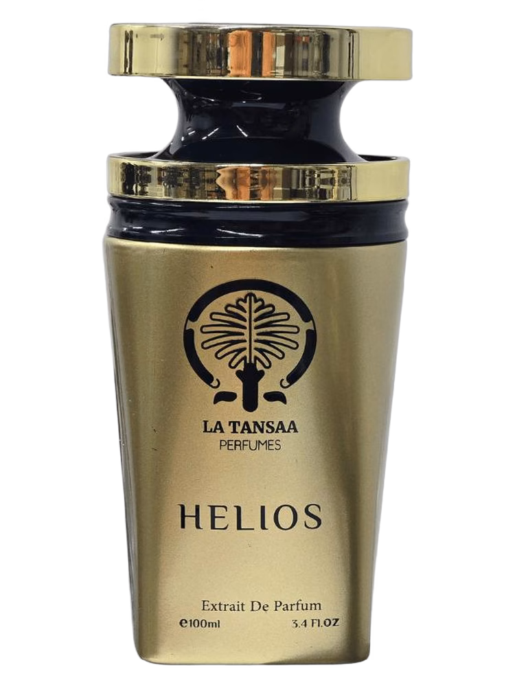 Latansaa Perfumes Helios