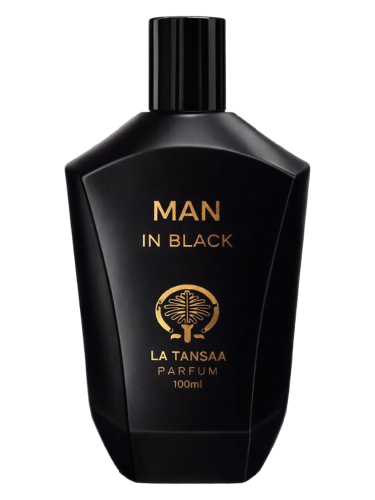 Latansaa Perfumes Man in Black