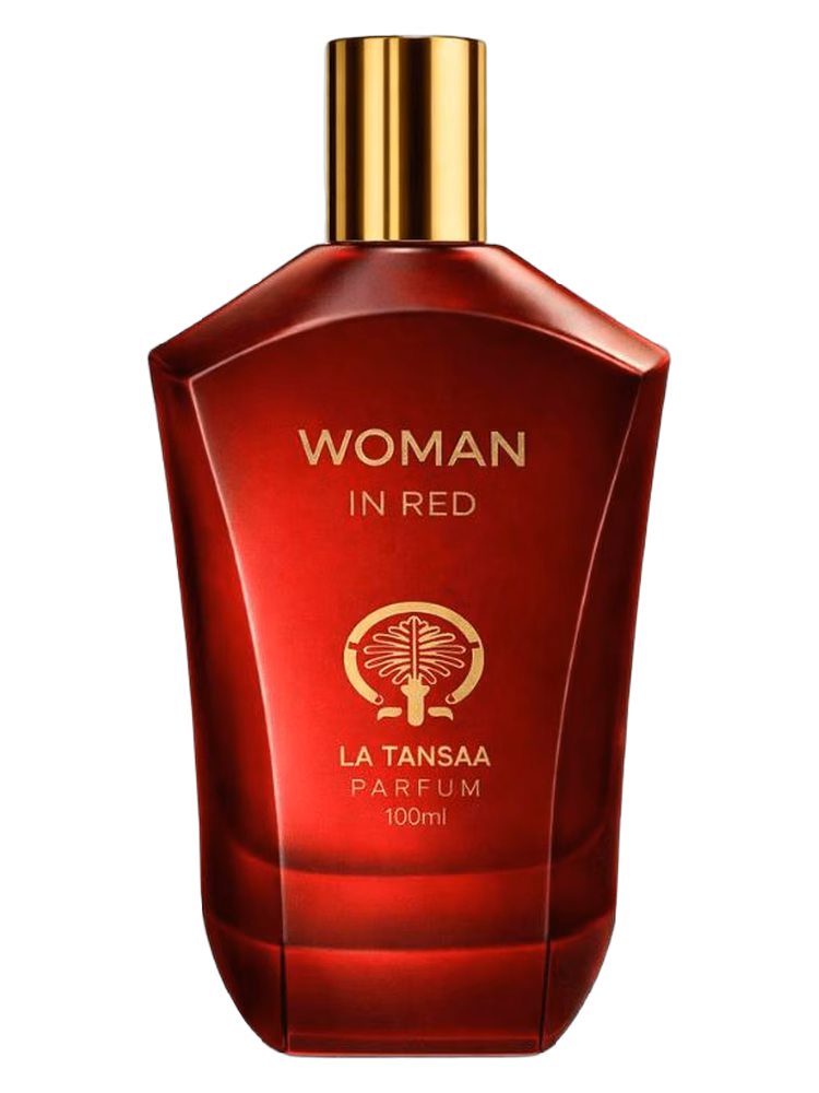 Latansaa Perfumes Women in Red
