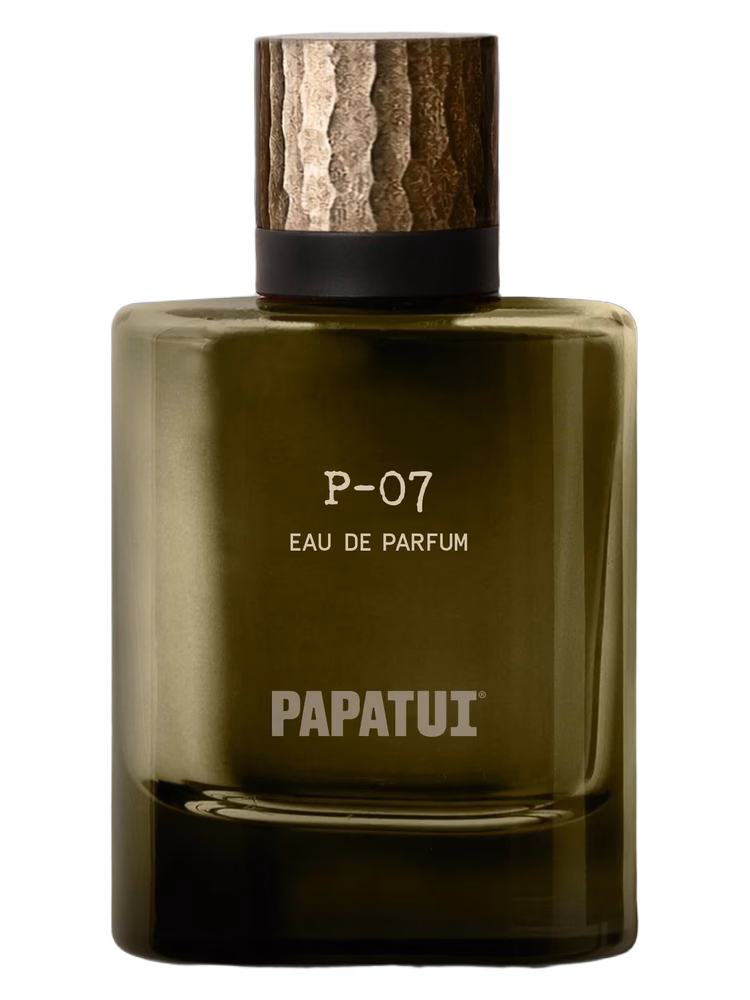 Papatui P-07 Amber & Cypress