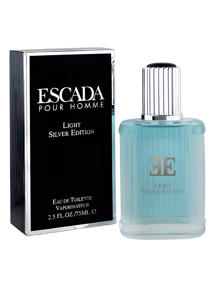 Escada Escada pour Homme Light Silver Edition