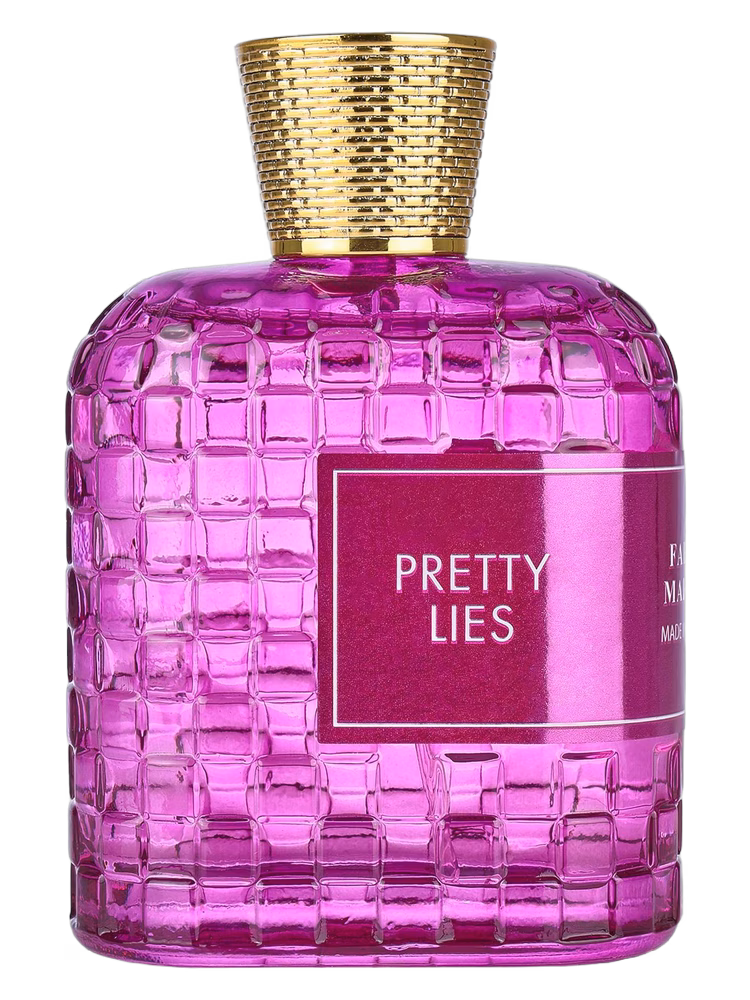 Fabien Marche Pretty Lies