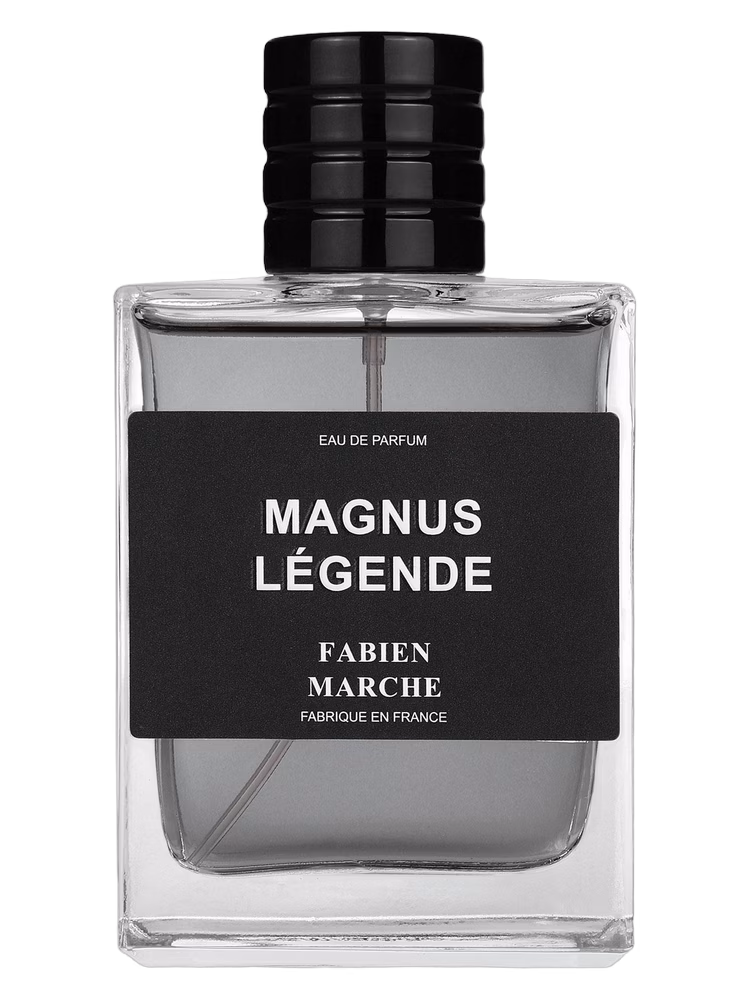 Fabien Marche Magnus Légende