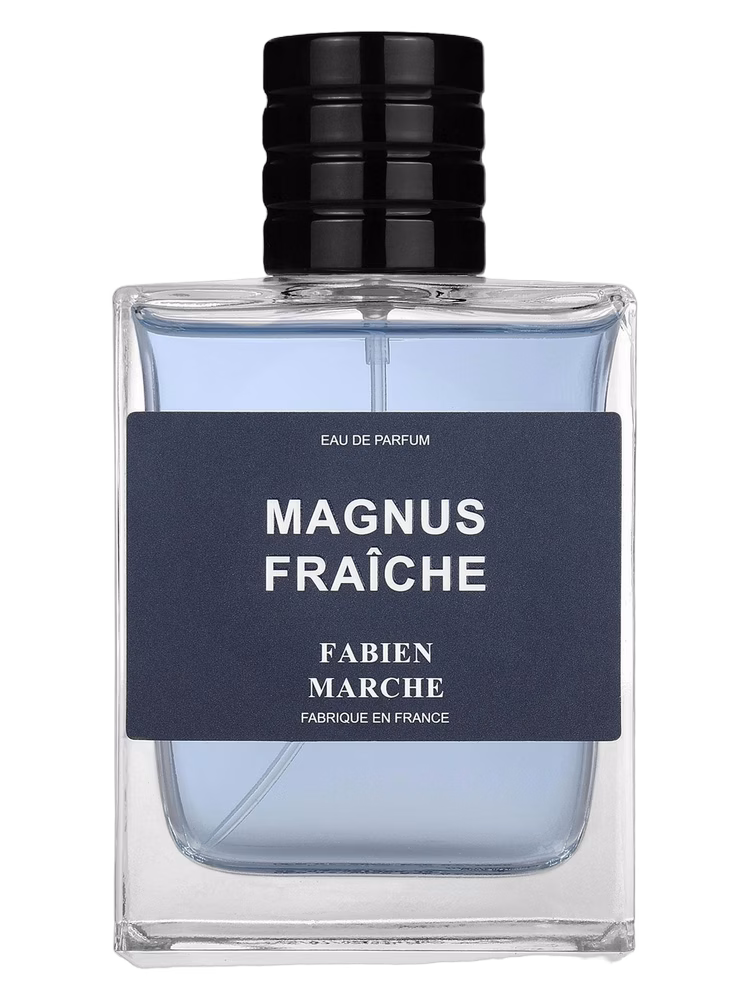 Fabien Marche Magnus Fraîche