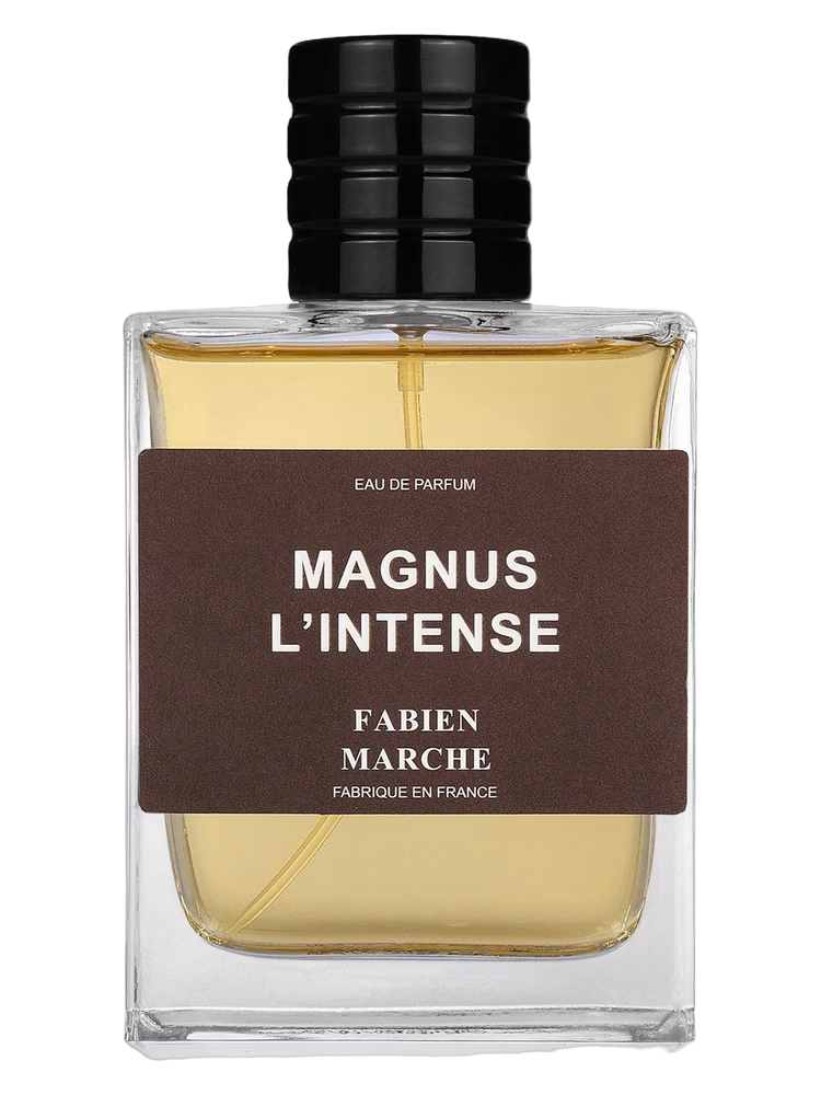 Fabien Marche Magnus L’intense