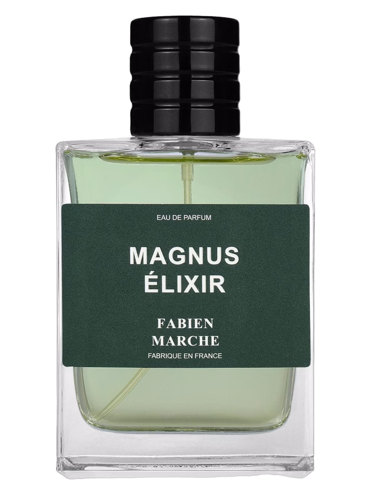 Fabien Marche Magnus Élixir