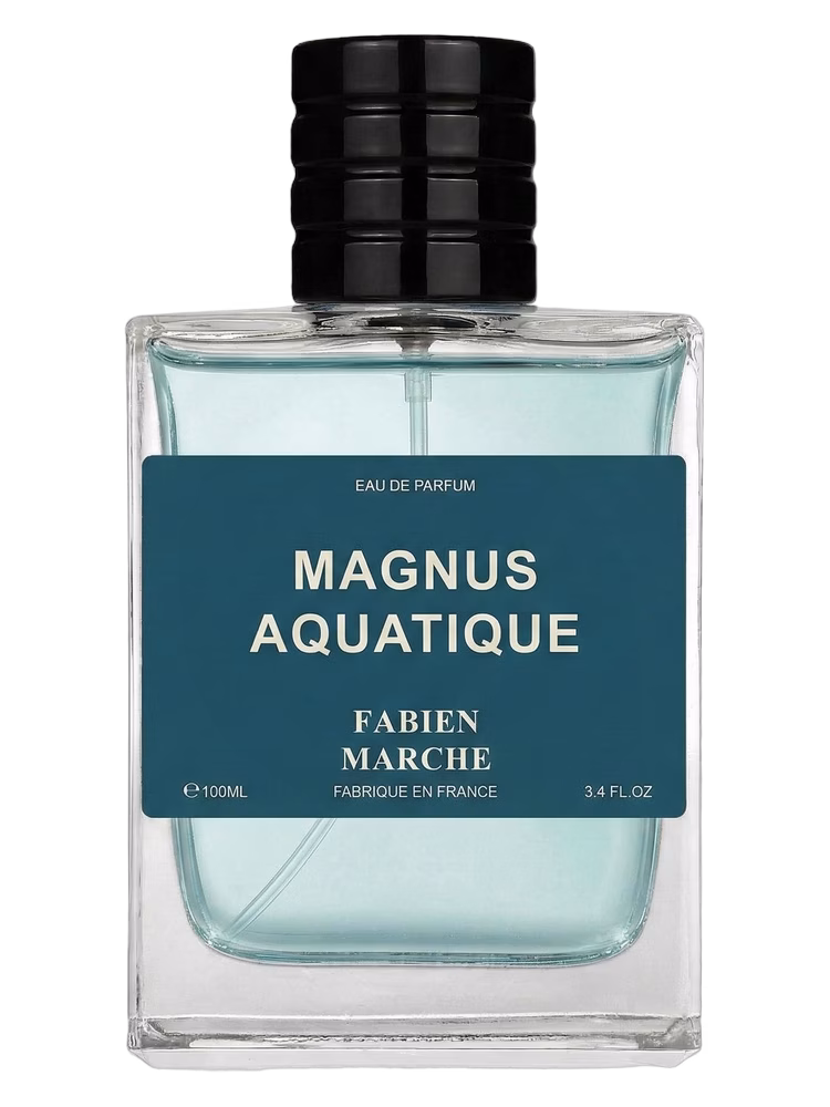 Fabien Marche Magnus Aquatique