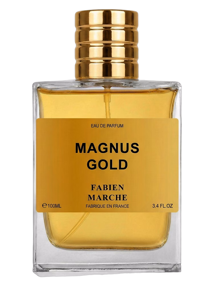 Fabien Marche Magnus Gold