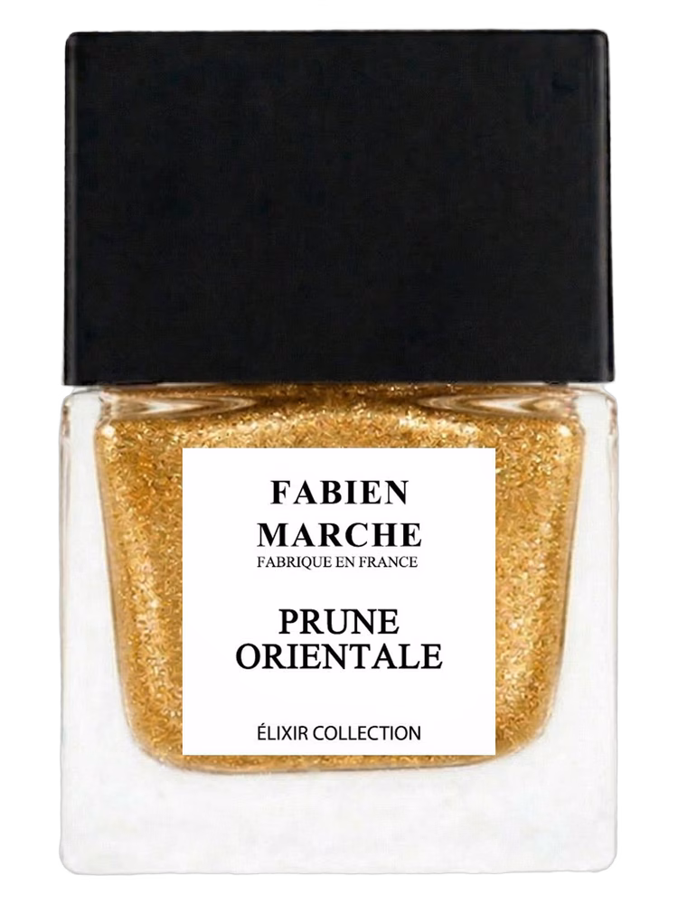 Fabien Marche Prune Orientale