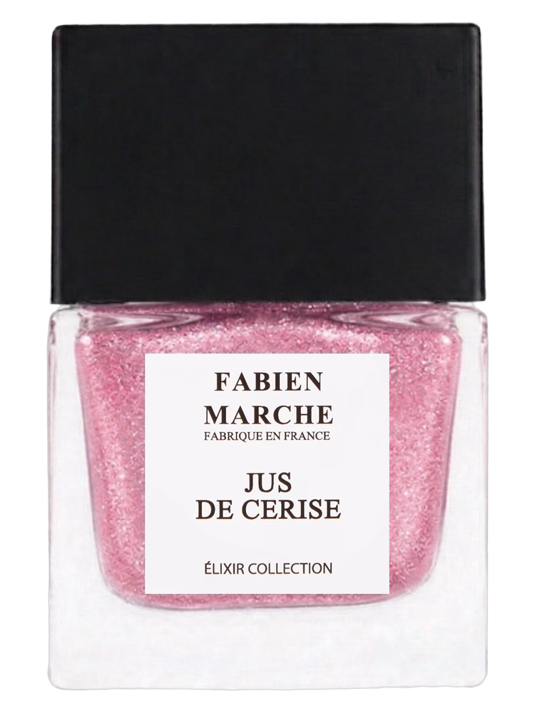 Fabien Marche Jus de Cerise