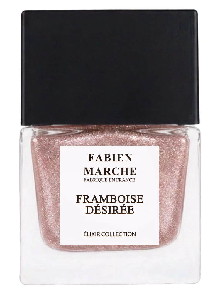 Fabien Marche Framboise Désirée