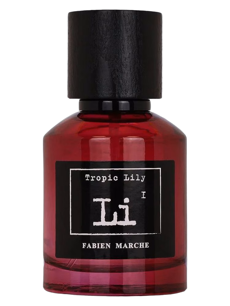 Fabien Marche Li1 Tropic Lilly