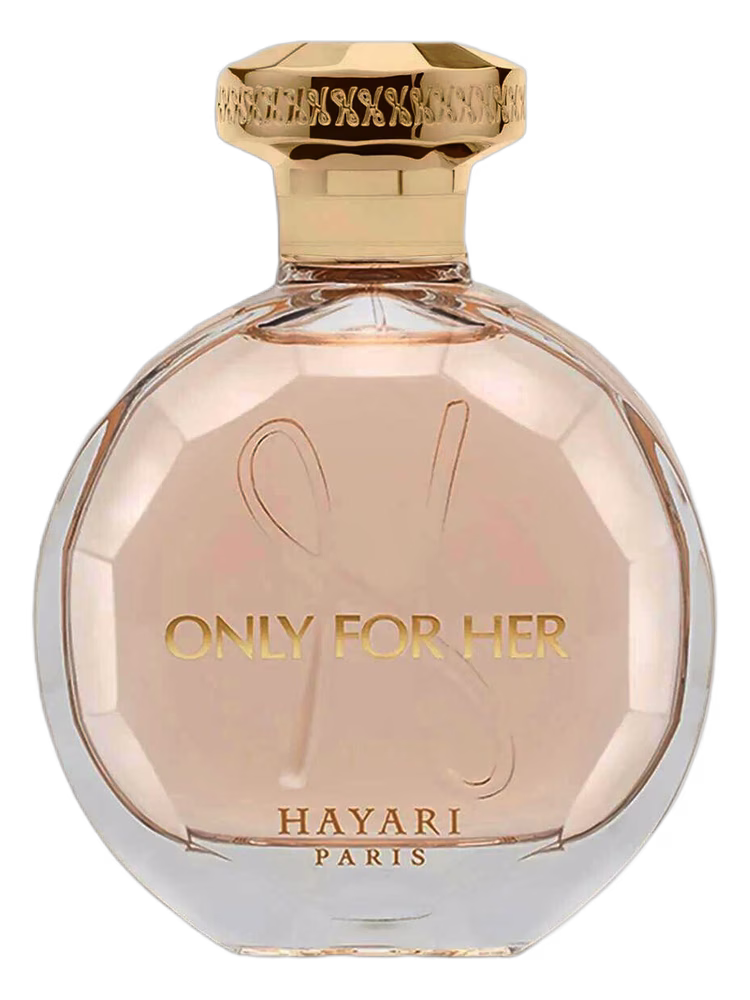 Hayari Parfums Only for Her