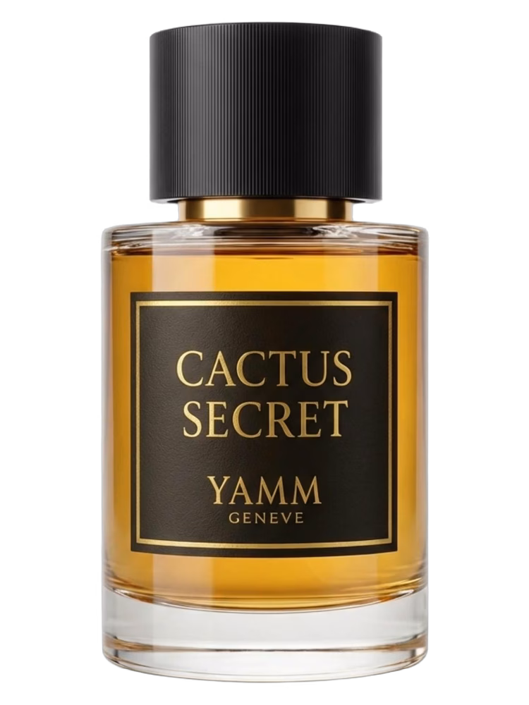 YAMM Genève Cactus Secret