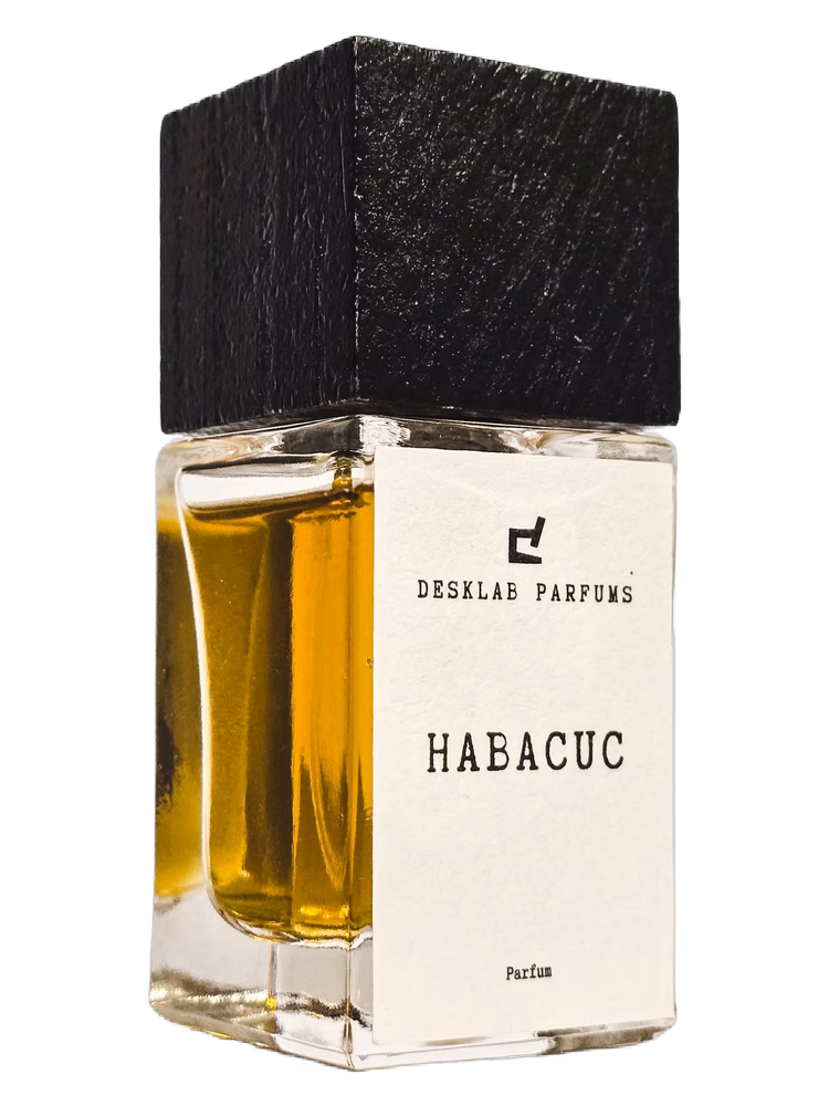DeskLab Parfums Habacuc