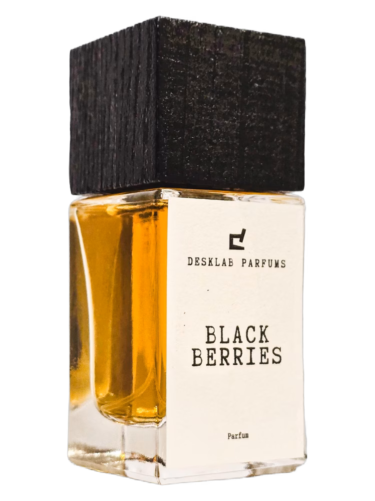 DeskLab Parfums Black Berries
