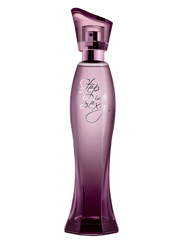 Avon Step into Sexy