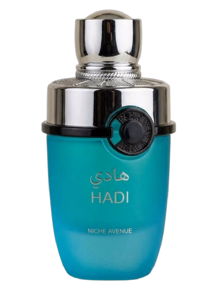 Niche Avenue Hadi