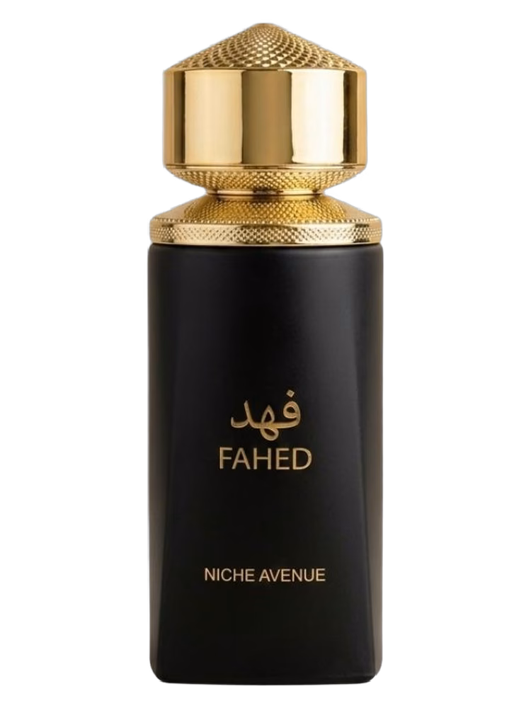 Niche Avenue Fahed