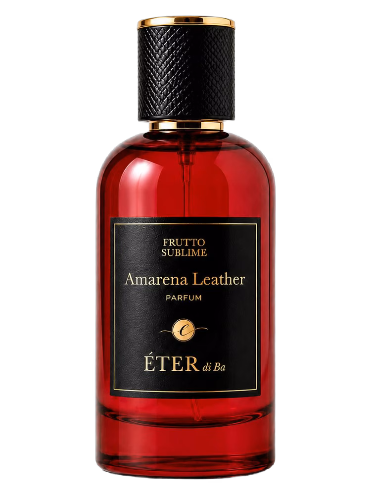 ÉTER di Ba Amarena Leather