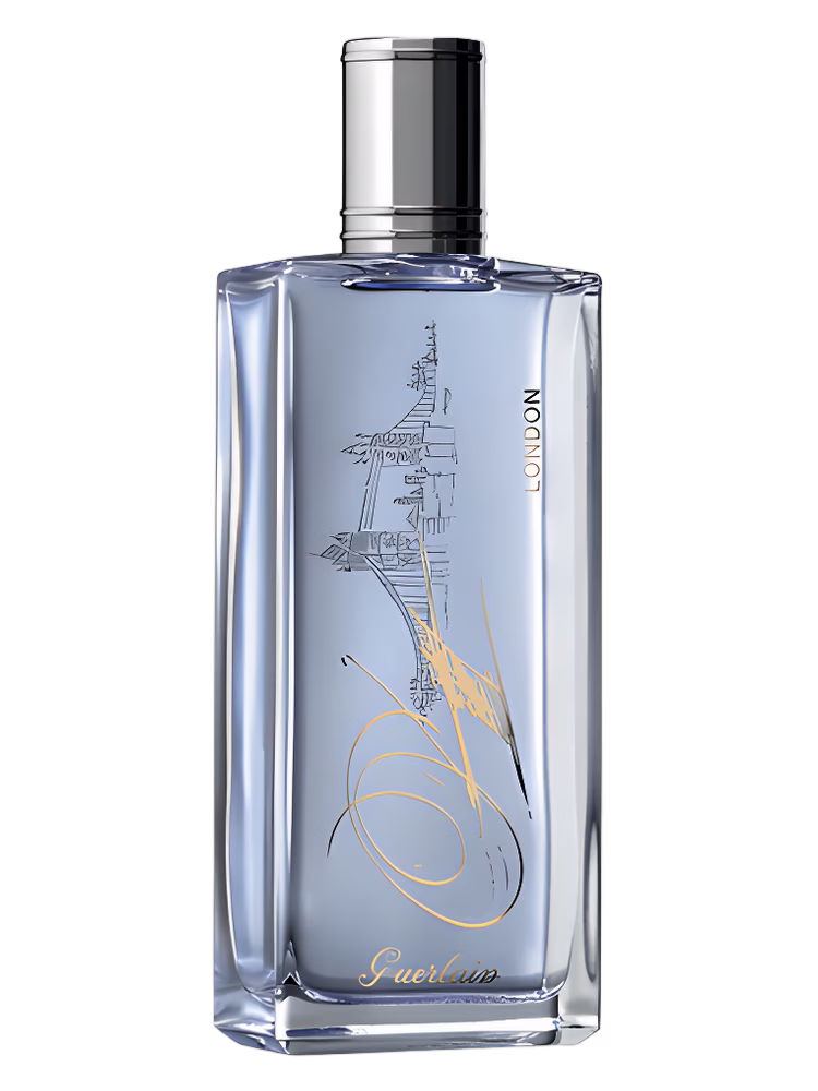 Guerlain Les Voyages Olfactifs 04 Paris-London