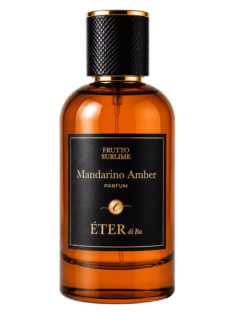 ÉTER di Ba Mandarino Amber